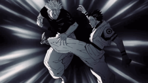 SATORU GOJO VS SUKUNA